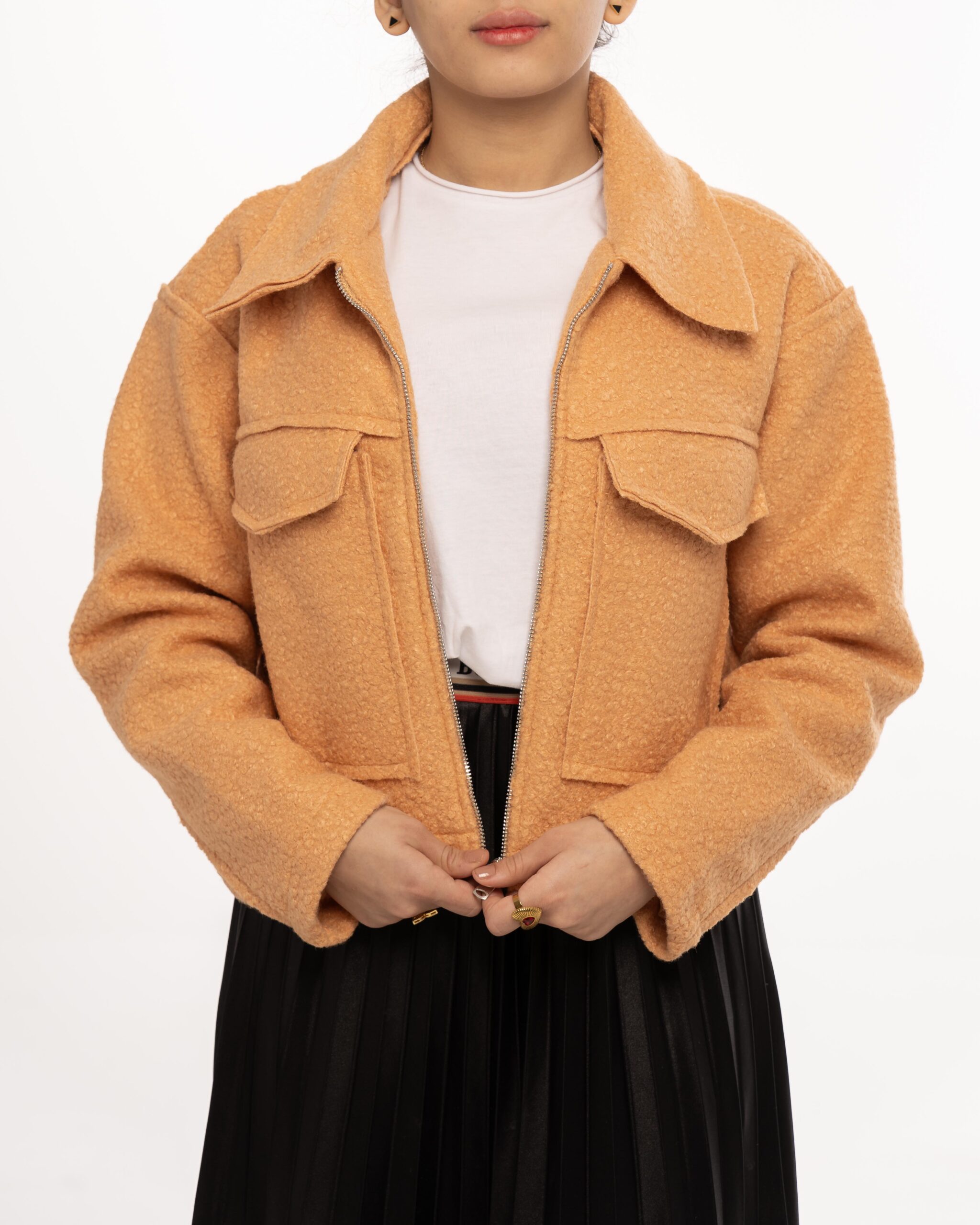 جاكيت نسائي ZARA - الصورة 7