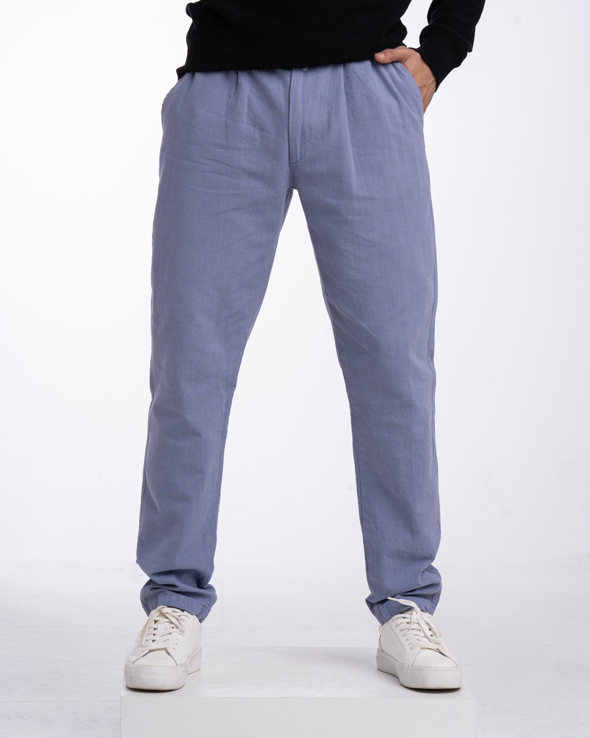 بنطلون كاجول رجالي ZARA