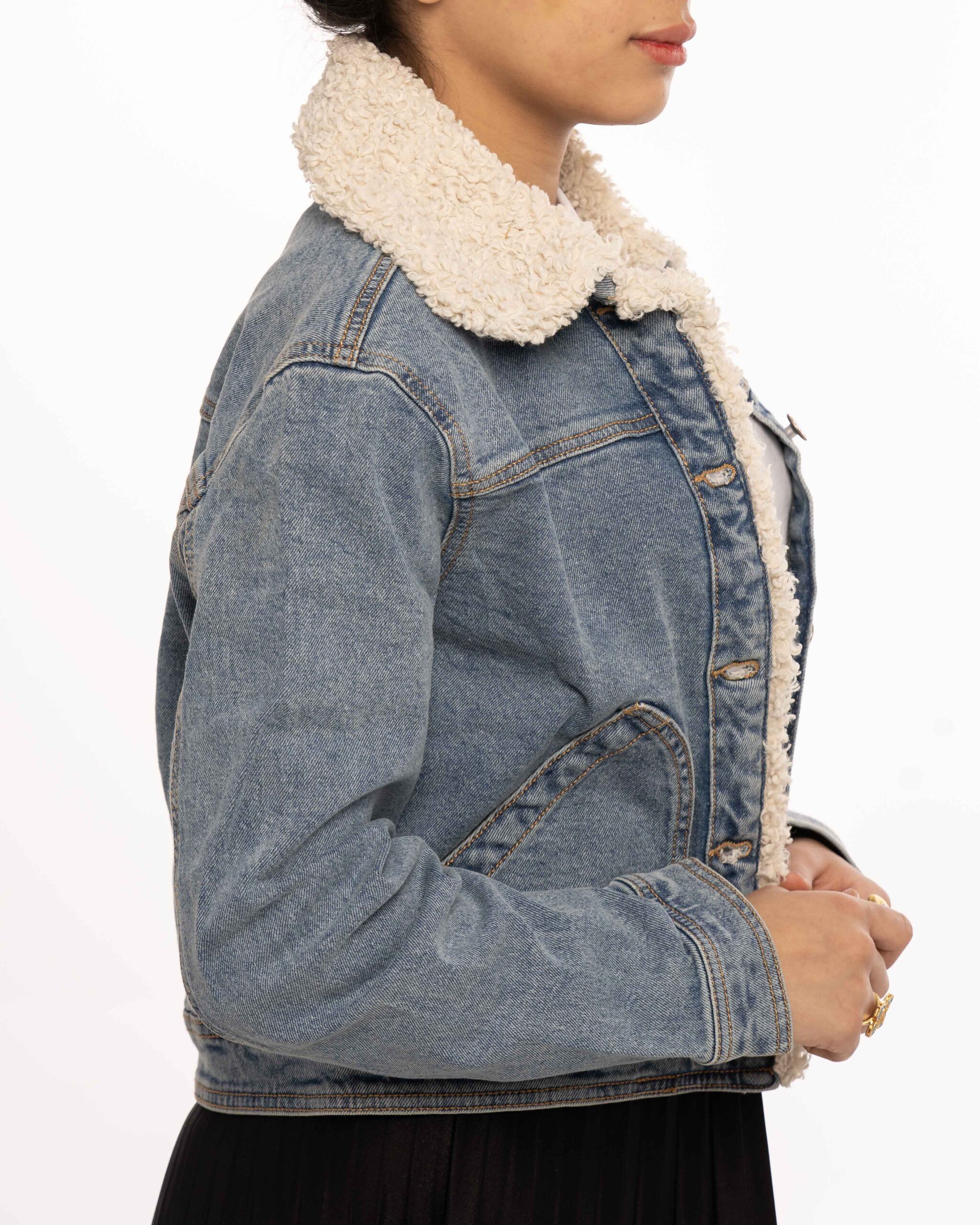 جاكيت نسائي CELEBRITY - الصورة 3