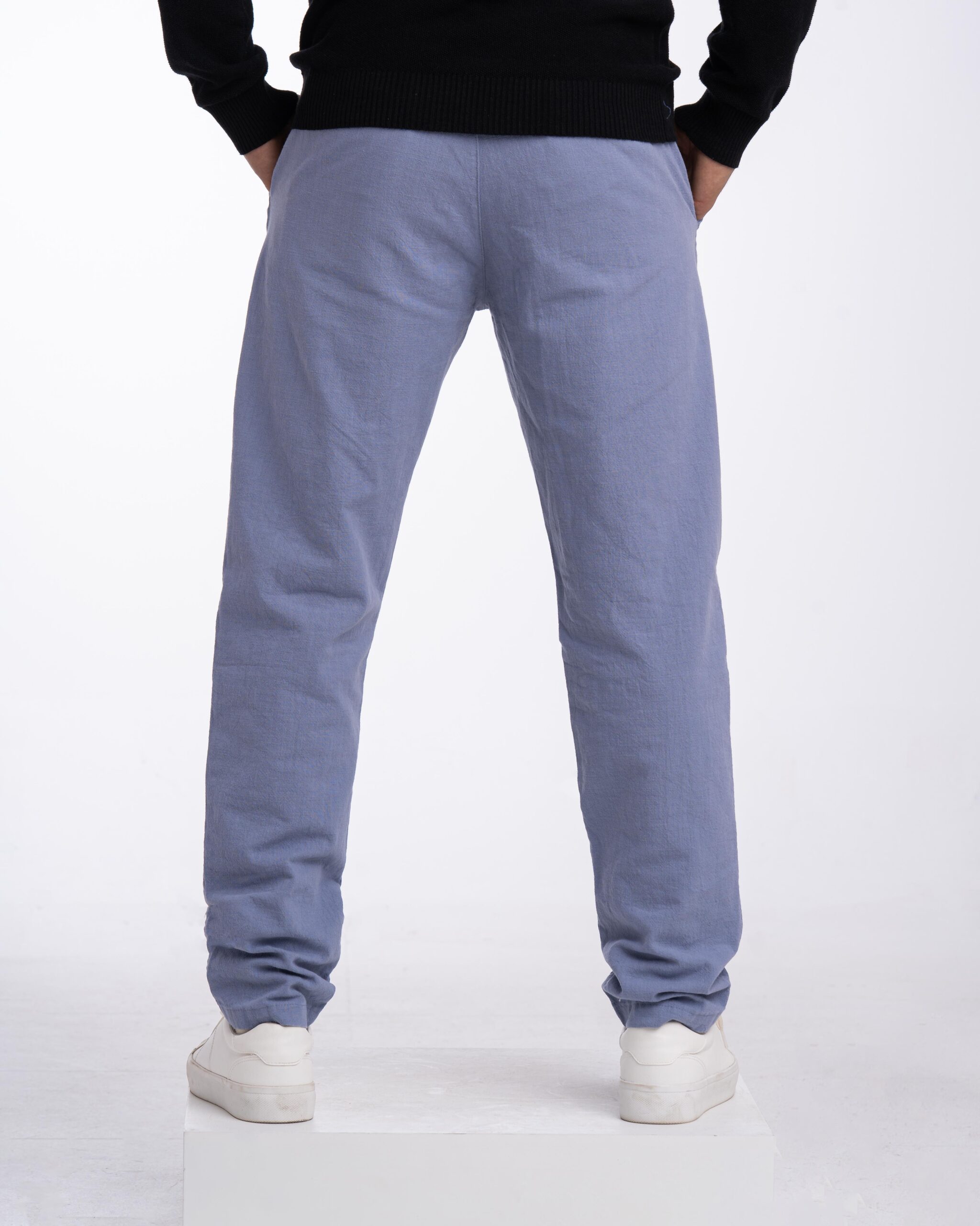 بنطلون كاجول رجالي ZARA - الصورة 3