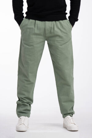 بنطلون كاجول رجالي ZARA