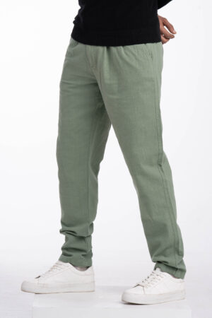 Alternative view of بنطلون كاجول رجالي ZARA