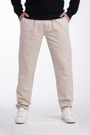 بنطلون كاجول رجالي ZARA