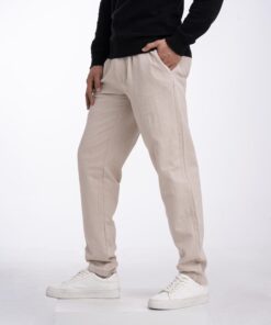 Alternative view of بنطلون كاجول رجالي ZARA