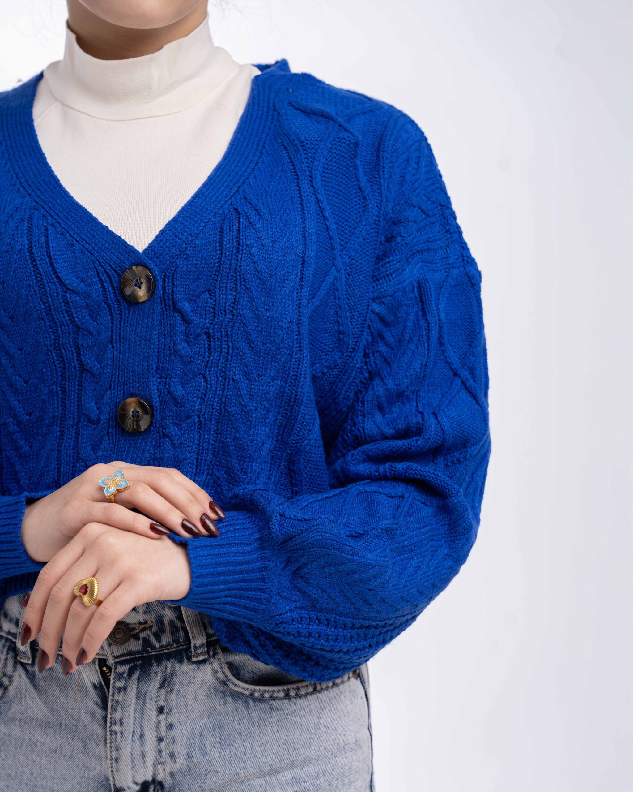 تريكو نسائي VILA - الصورة 2