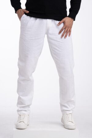 بنطلون كاجول رجالي ZARA