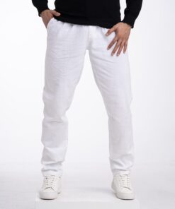 بنطلون كاجول رجالي ZARA