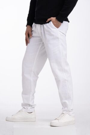 Alternative view of بنطلون كاجول رجالي ZARA