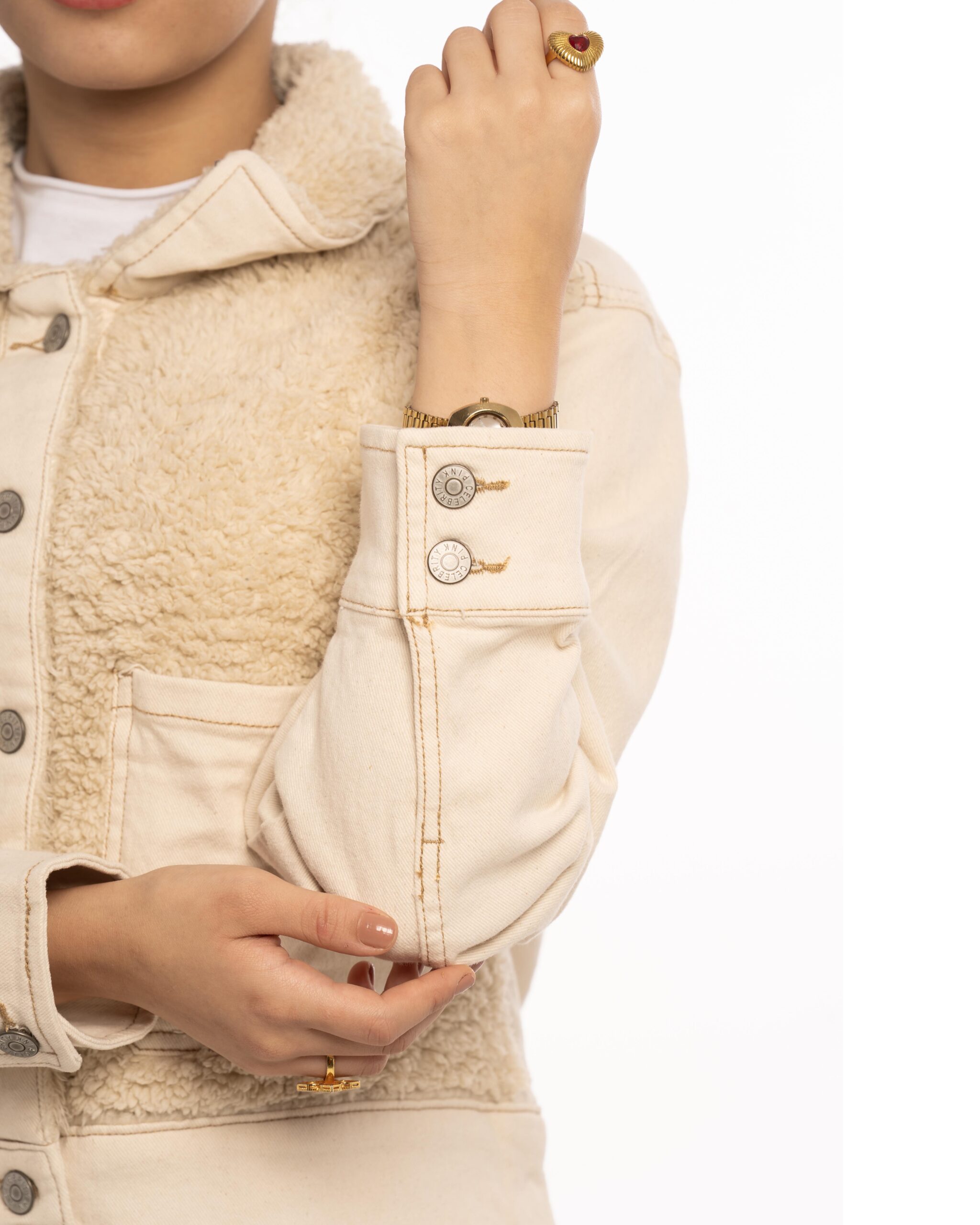 جاكيت نسائي CELEBRITY - الصورة 4