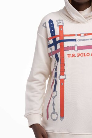 Alternative view of سويتر نسائي U.S.POLO