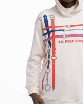 Alternative view of سويتر نسائي U.S.POLO