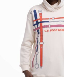 Alternative view of سويتر نسائي U.S.POLO