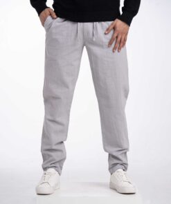 بنطلون كاجول رجالي ZARA