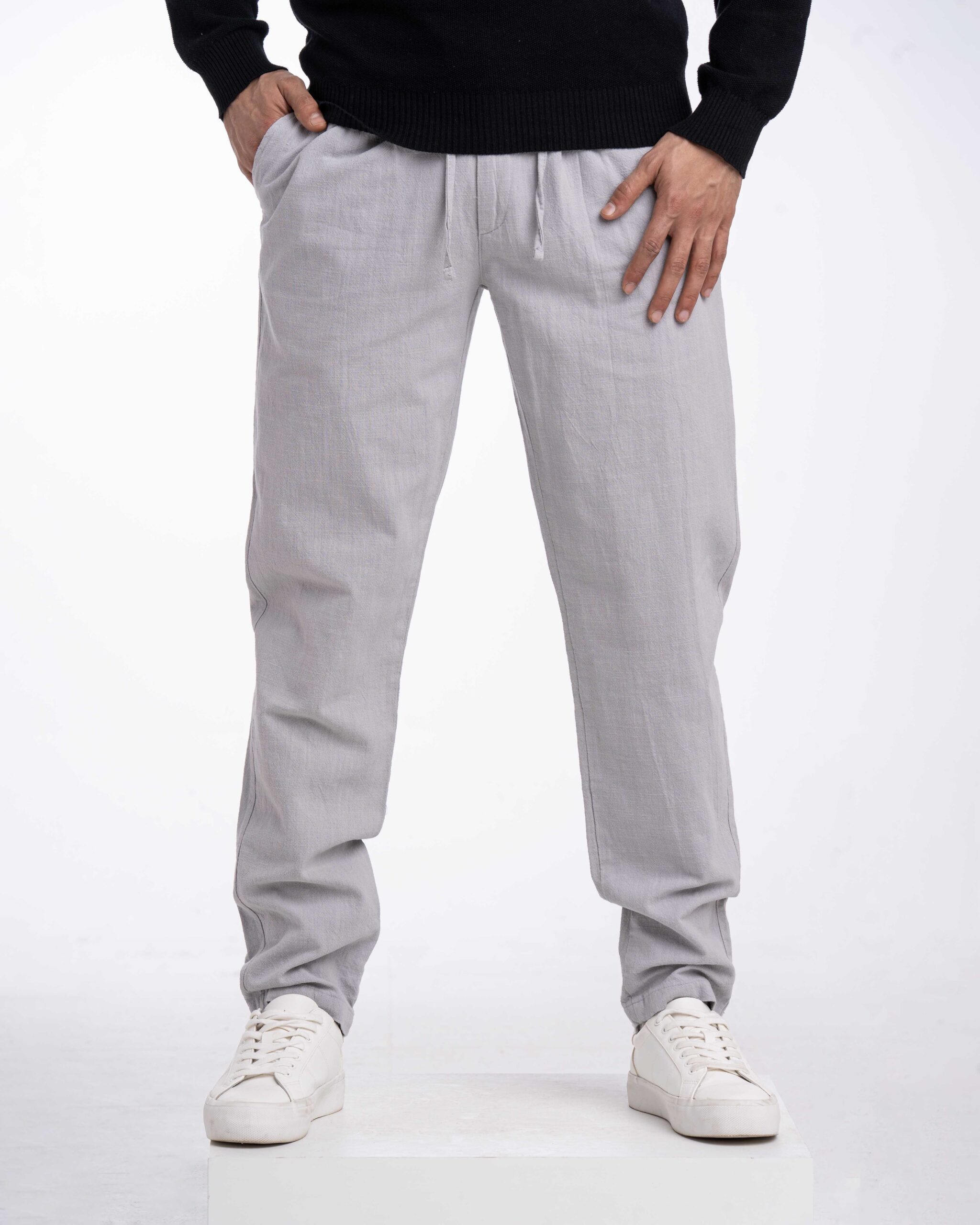 بنطلون كاجول رجالي ZARA