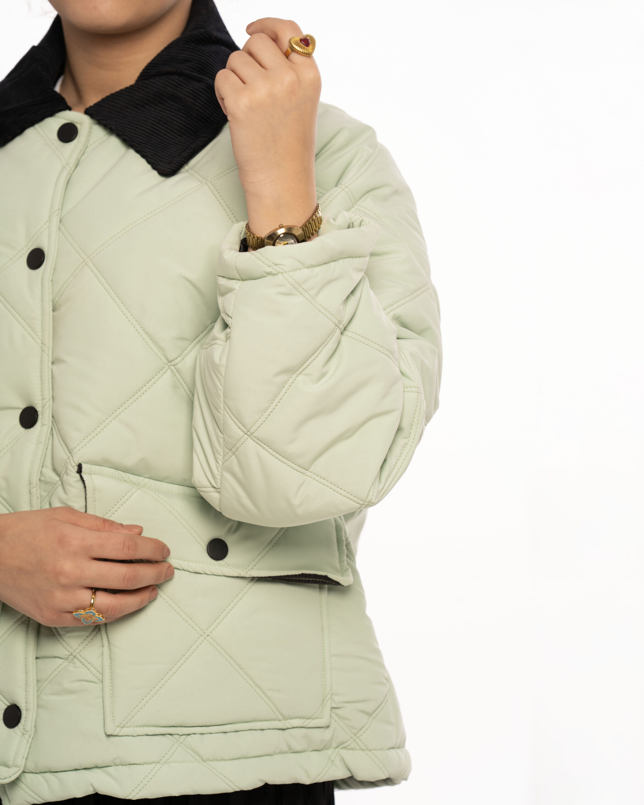 جيبوطي نسائي ZARA - الصورة 4