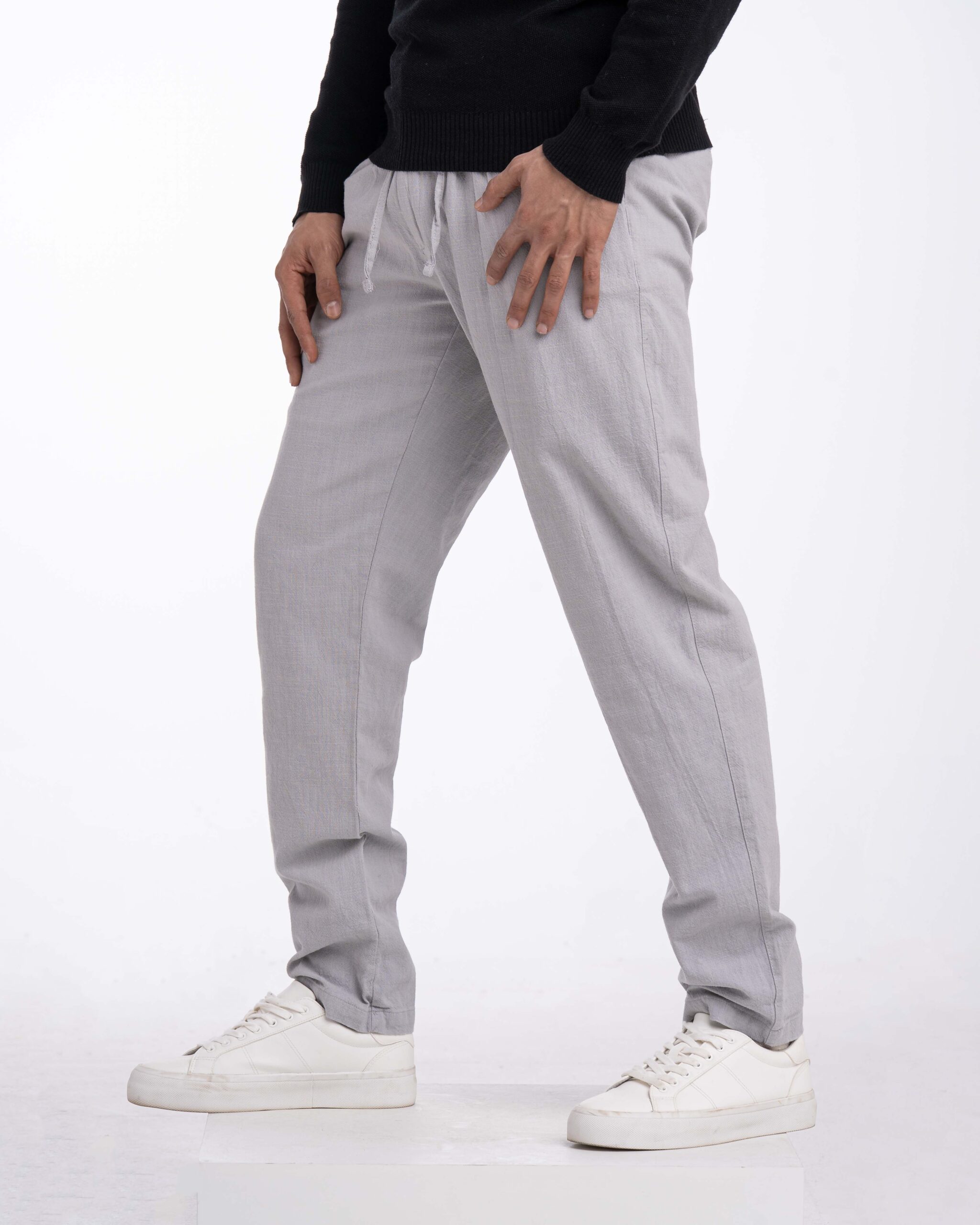 بنطلون كاجول رجالي ZARA - الصورة 2