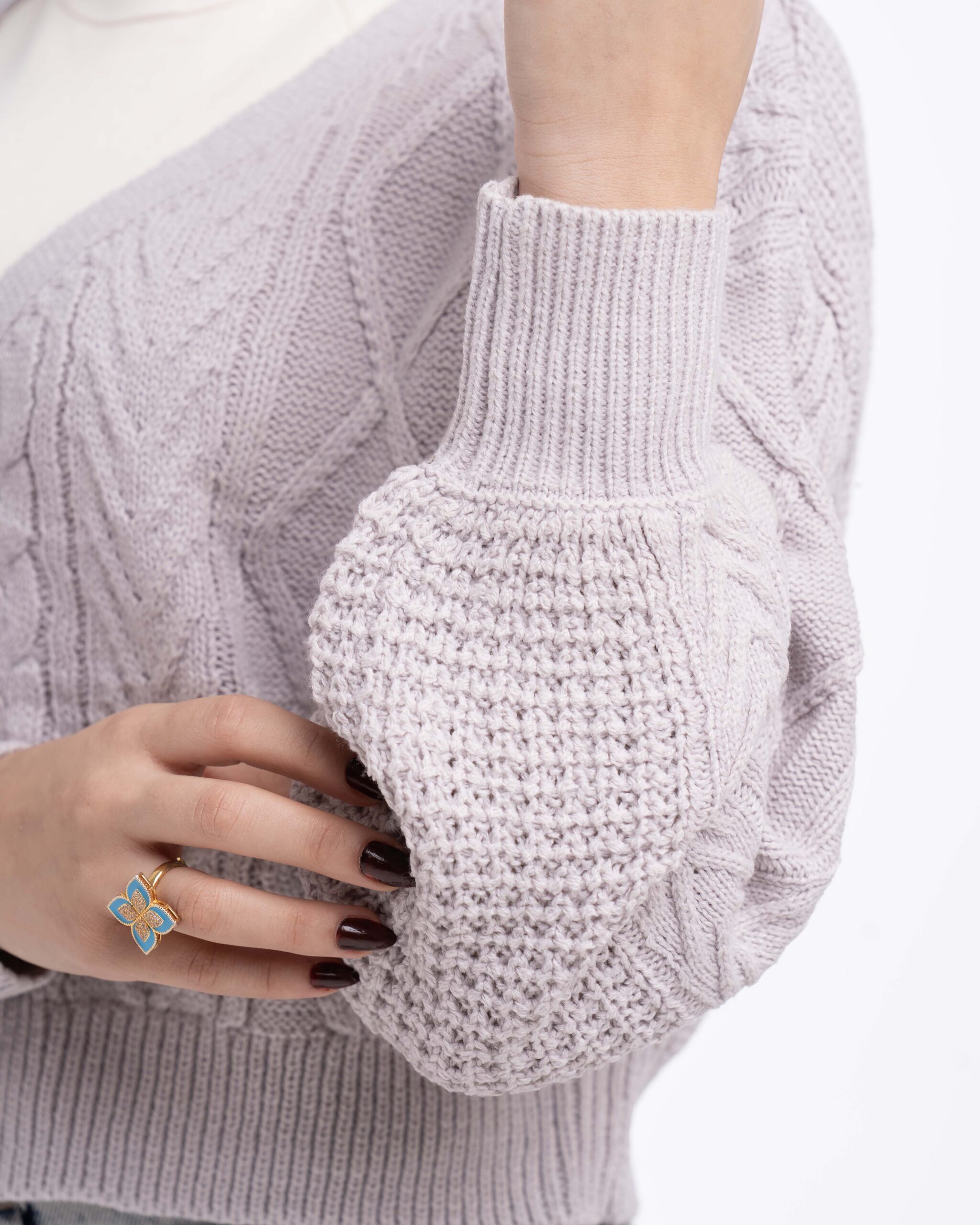 تريكو نسائي VILA - الصورة 3