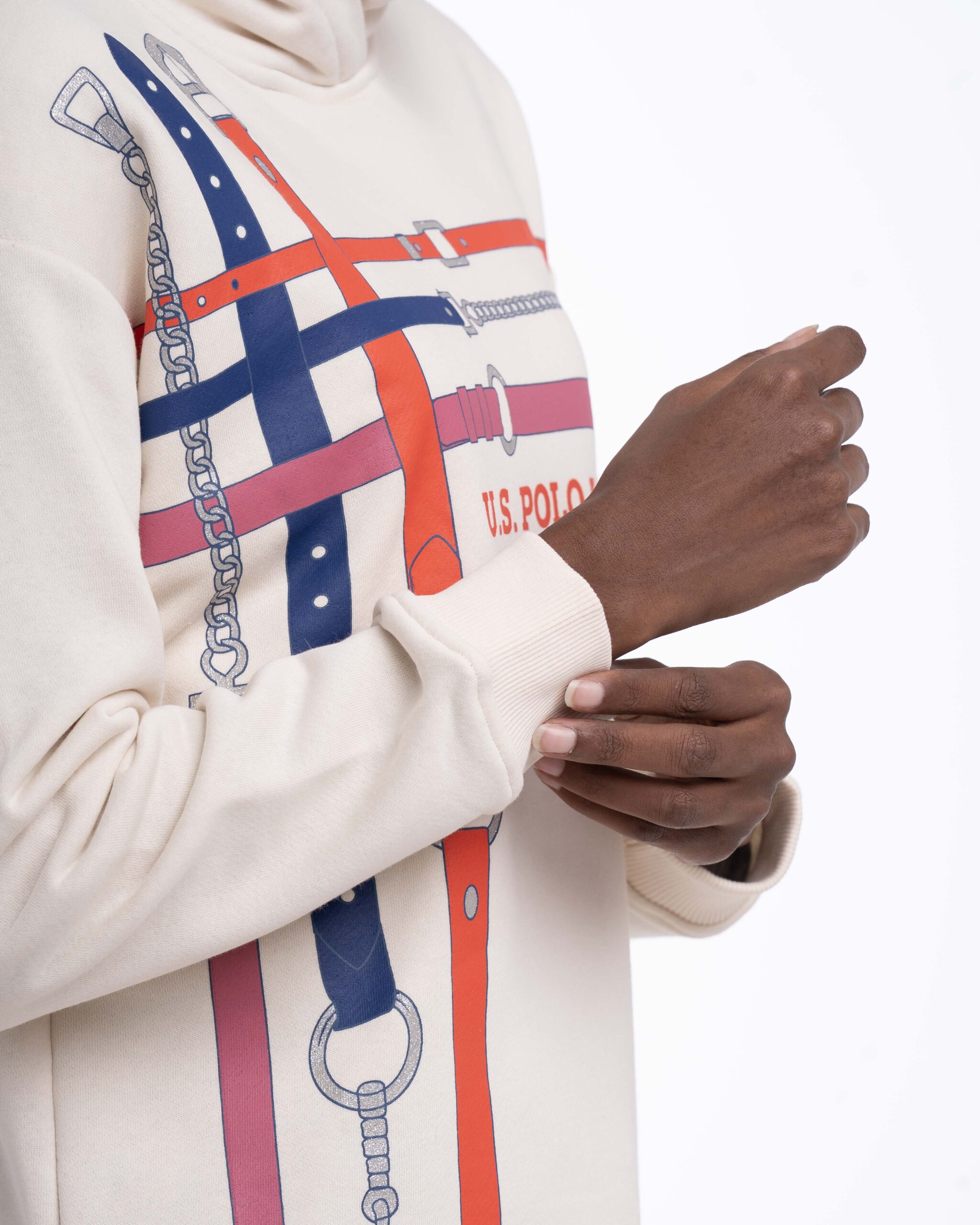 سويتر نسائي U.S.POLO - الصورة 5