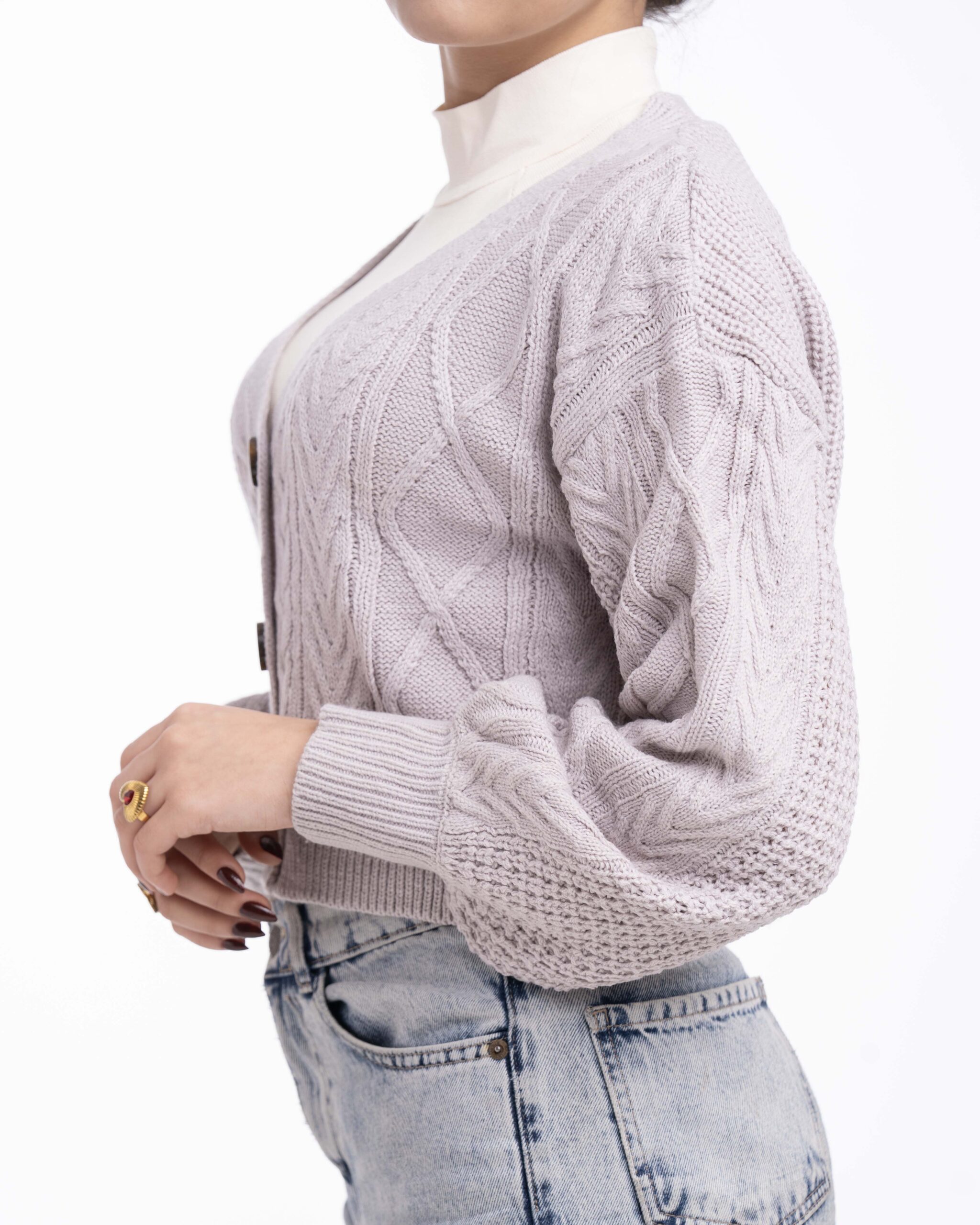 تريكو نسائي VILA - الصورة 4