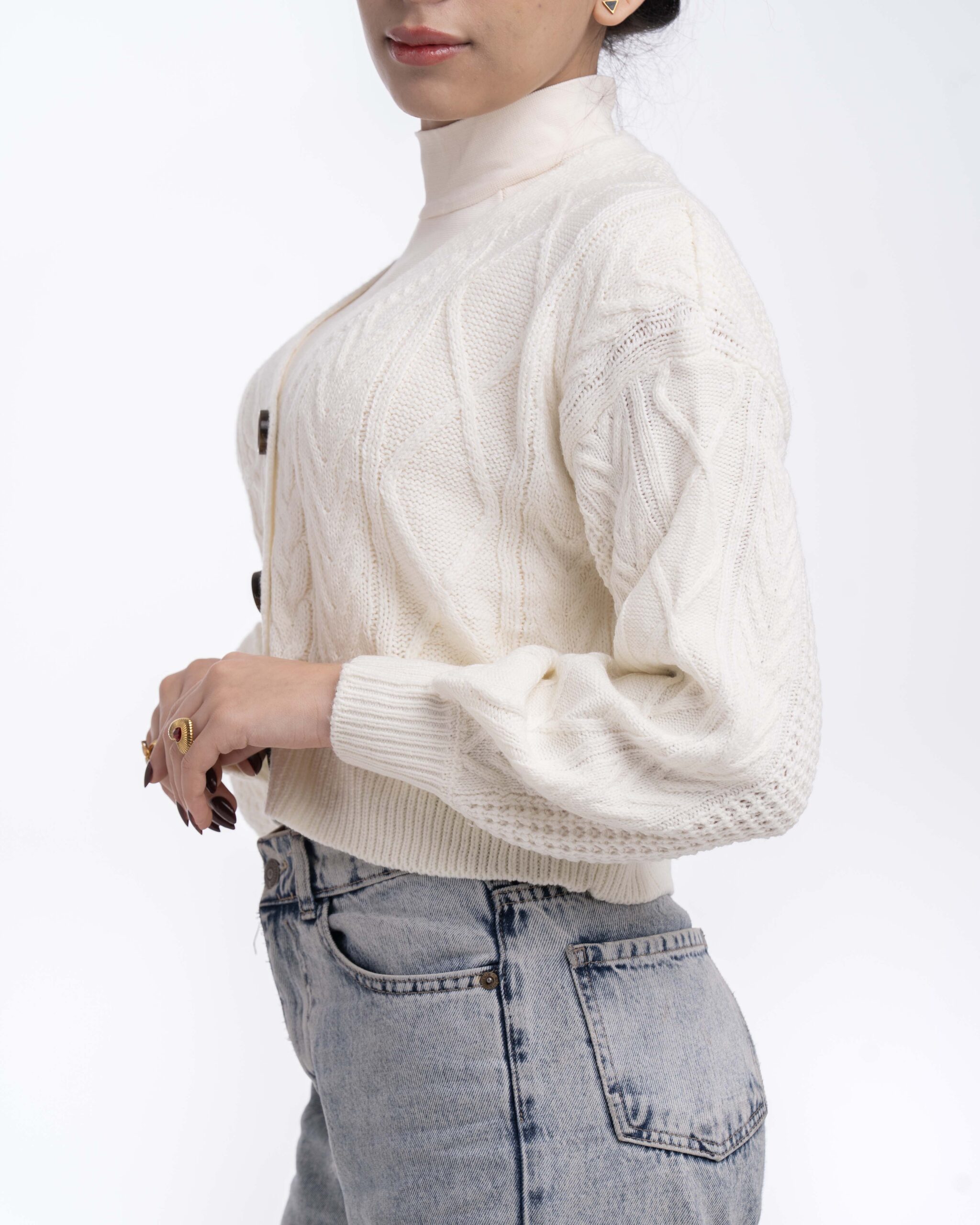 تريكو نسائي VILA - الصورة 4