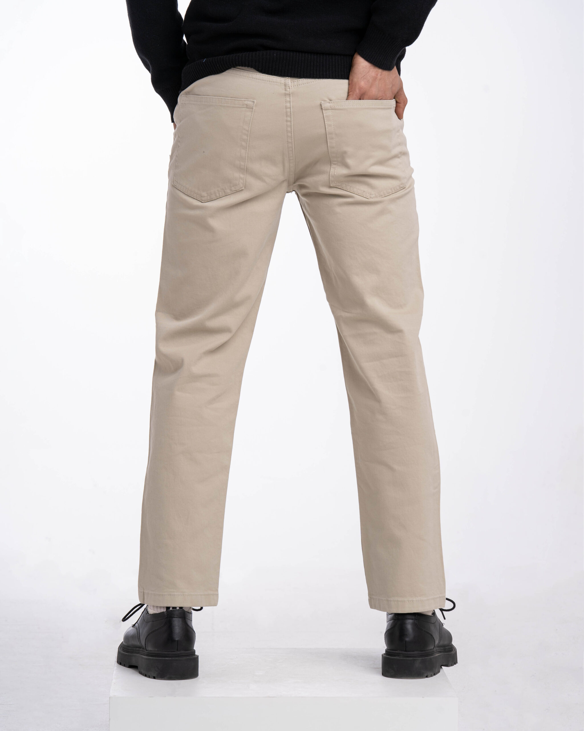 بنطلون جينز رجالي ZARA - الصورة 4