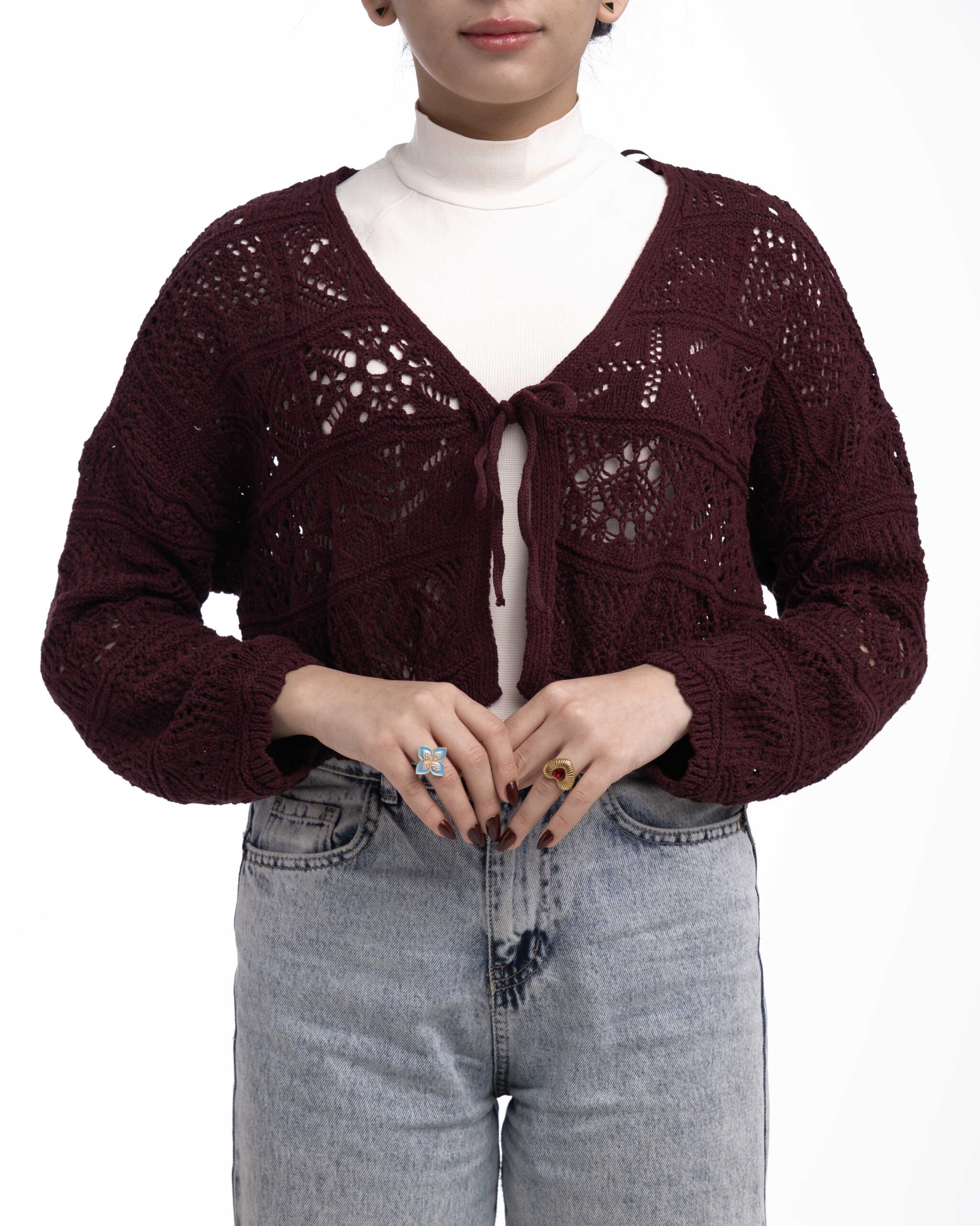 تريكو نسائي ONLY