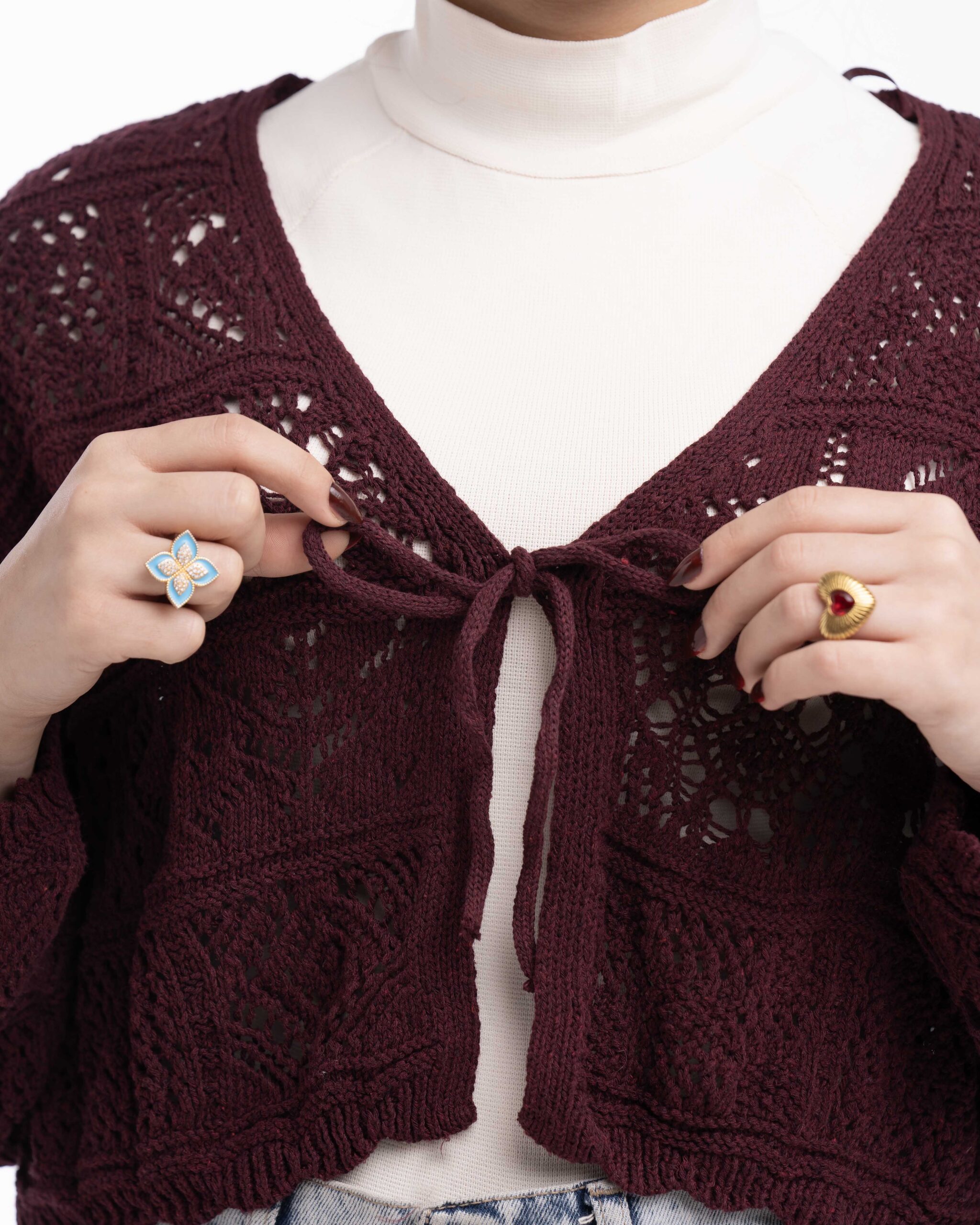 تريكو نسائي ONLY - الصورة 3