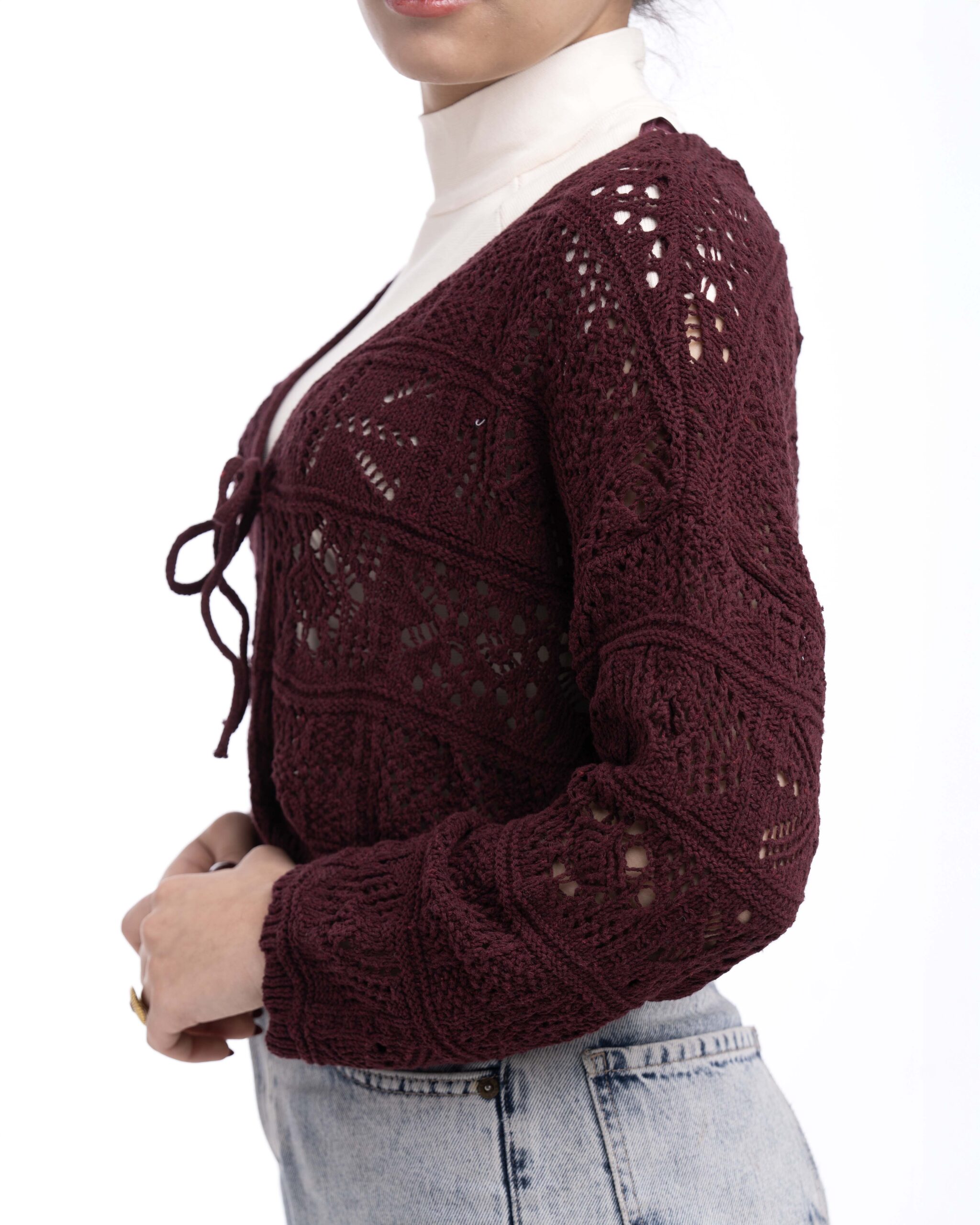 تريكو نسائي ONLY - الصورة 4