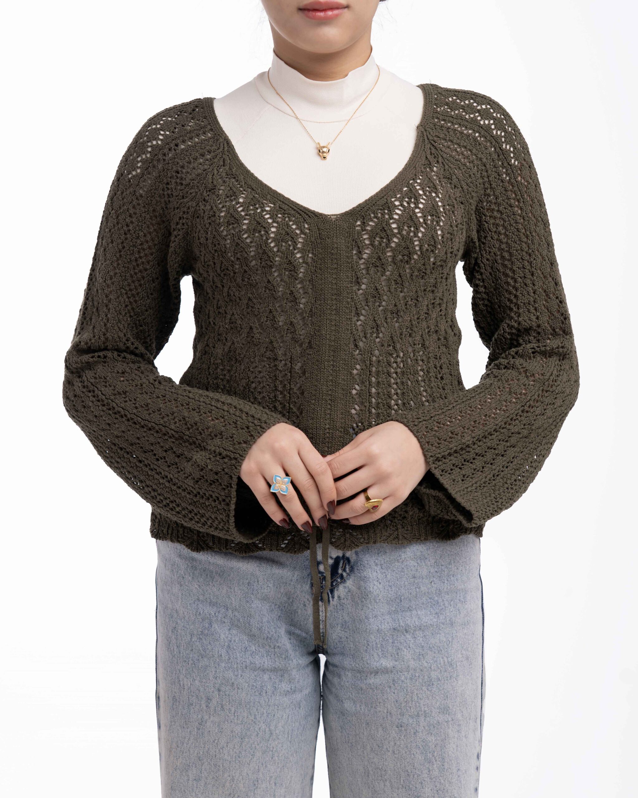 تريكو نسائي ONLY