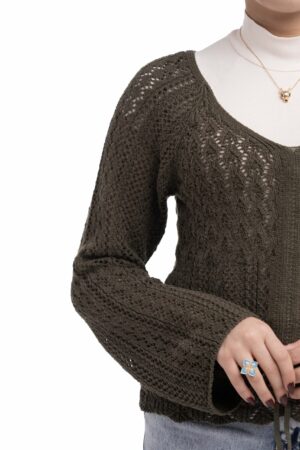 Alternative view of تريكو نسائي ONLY