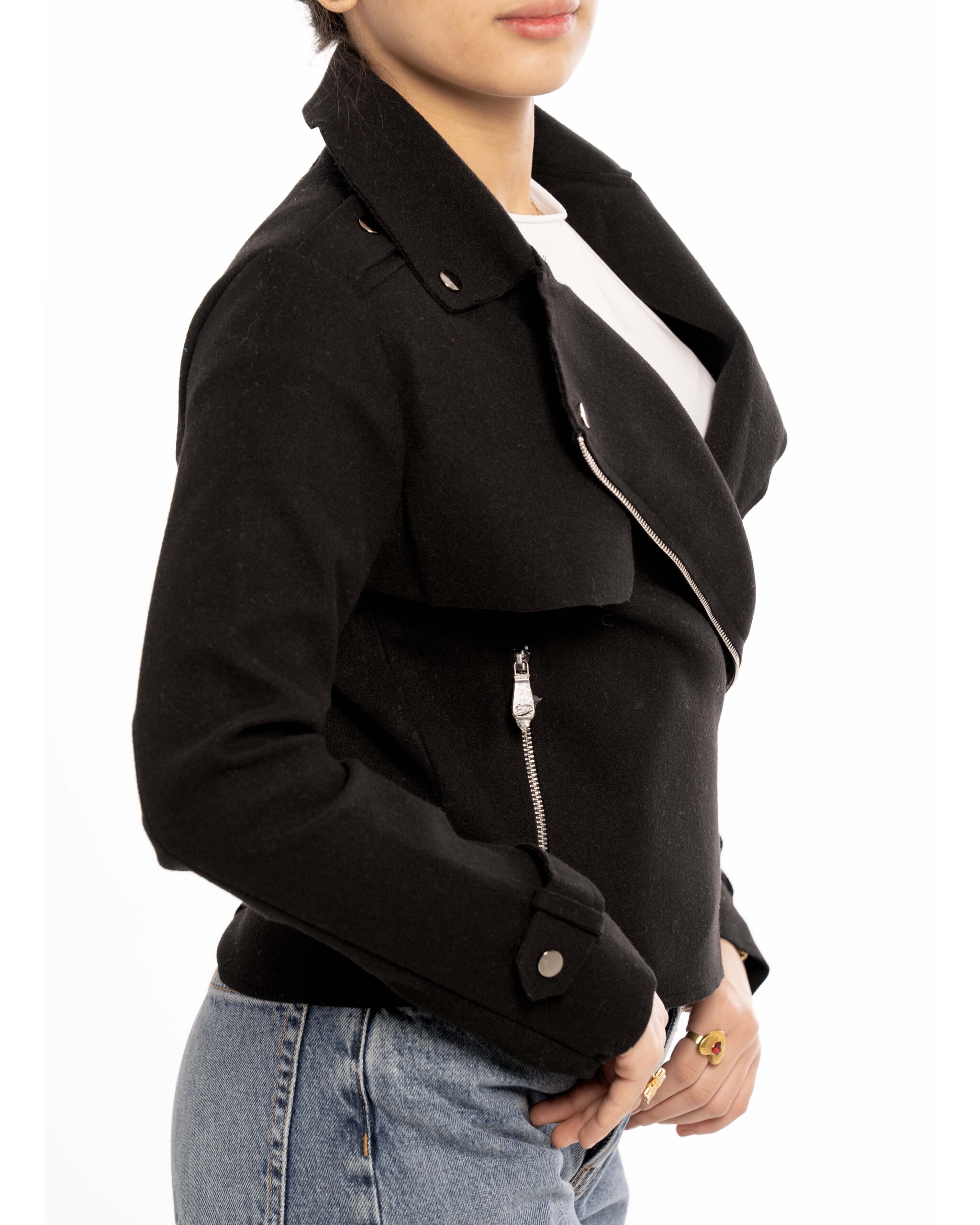 جاكيت نسائي GEOX - الصورة 6