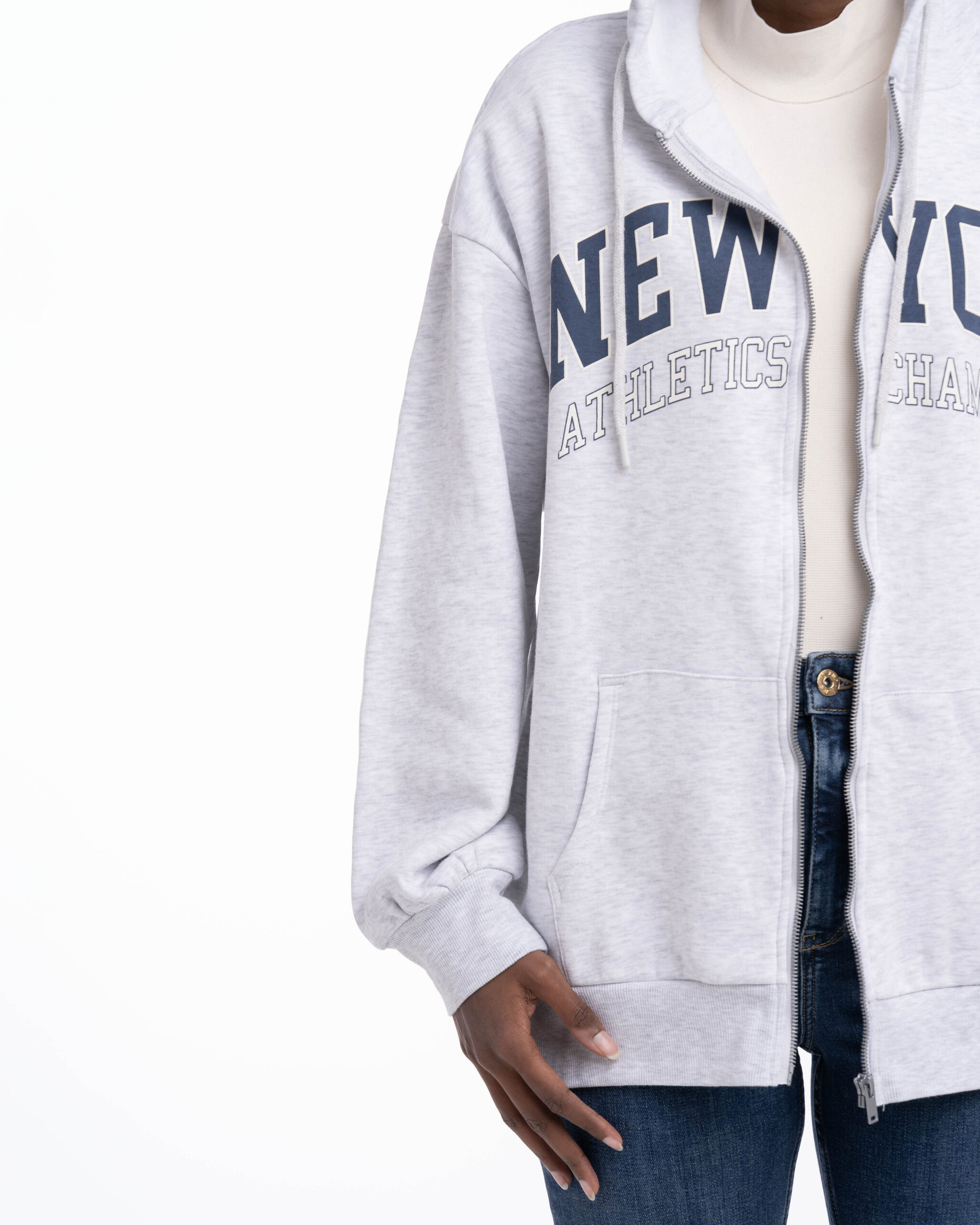 سويتر نسائي XSID - الصورة 7