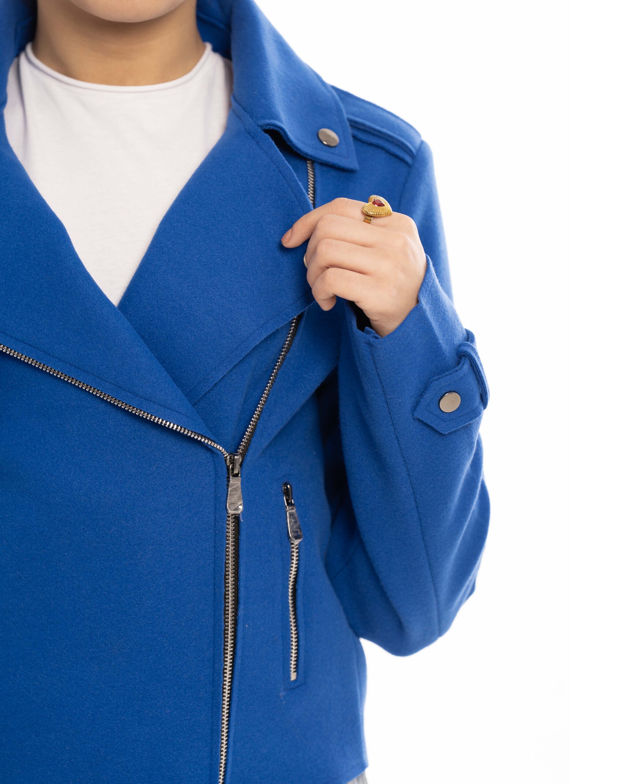 جاكيت نسائي GEOX - الصورة 3