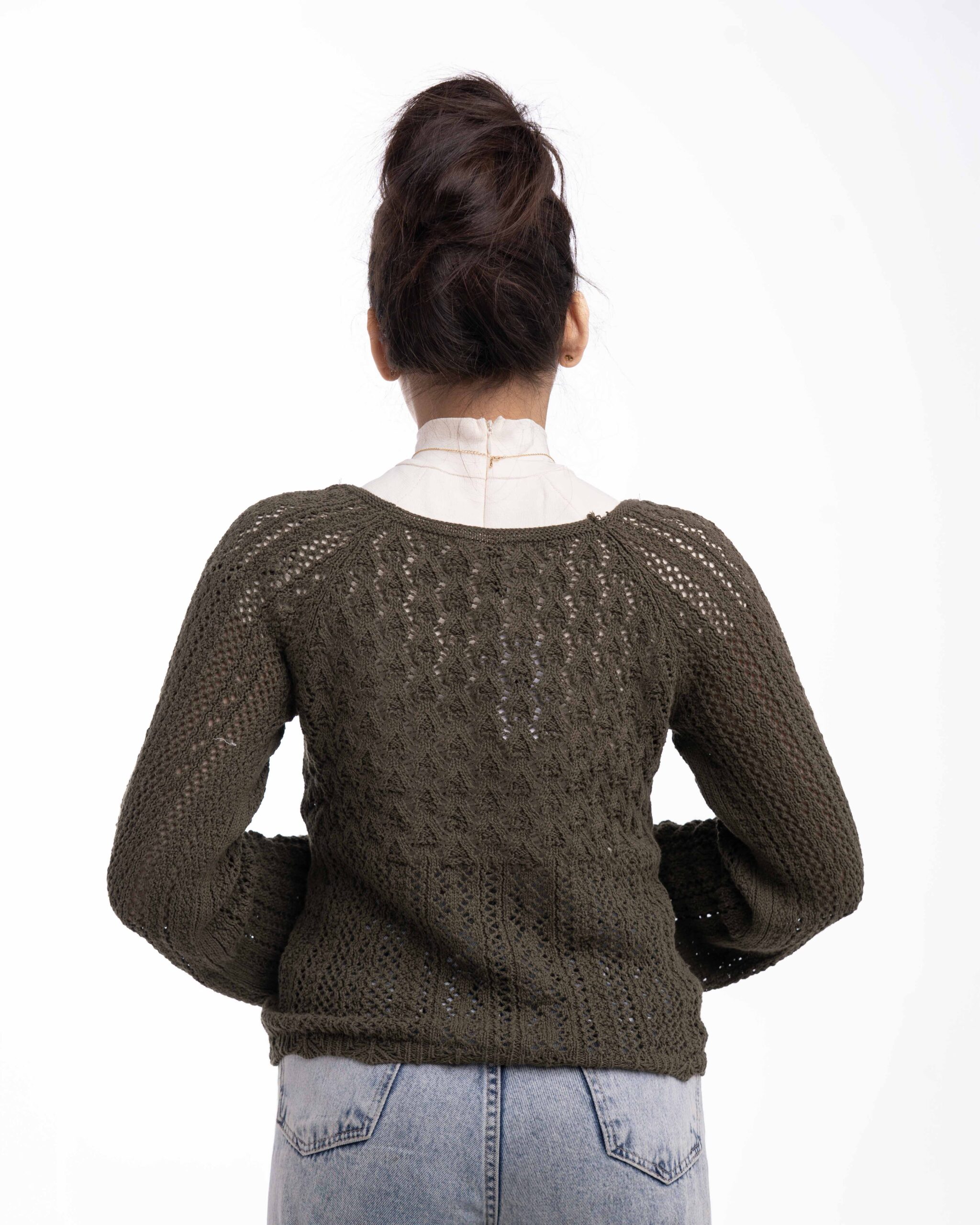 تريكو نسائي ONLY - الصورة 4