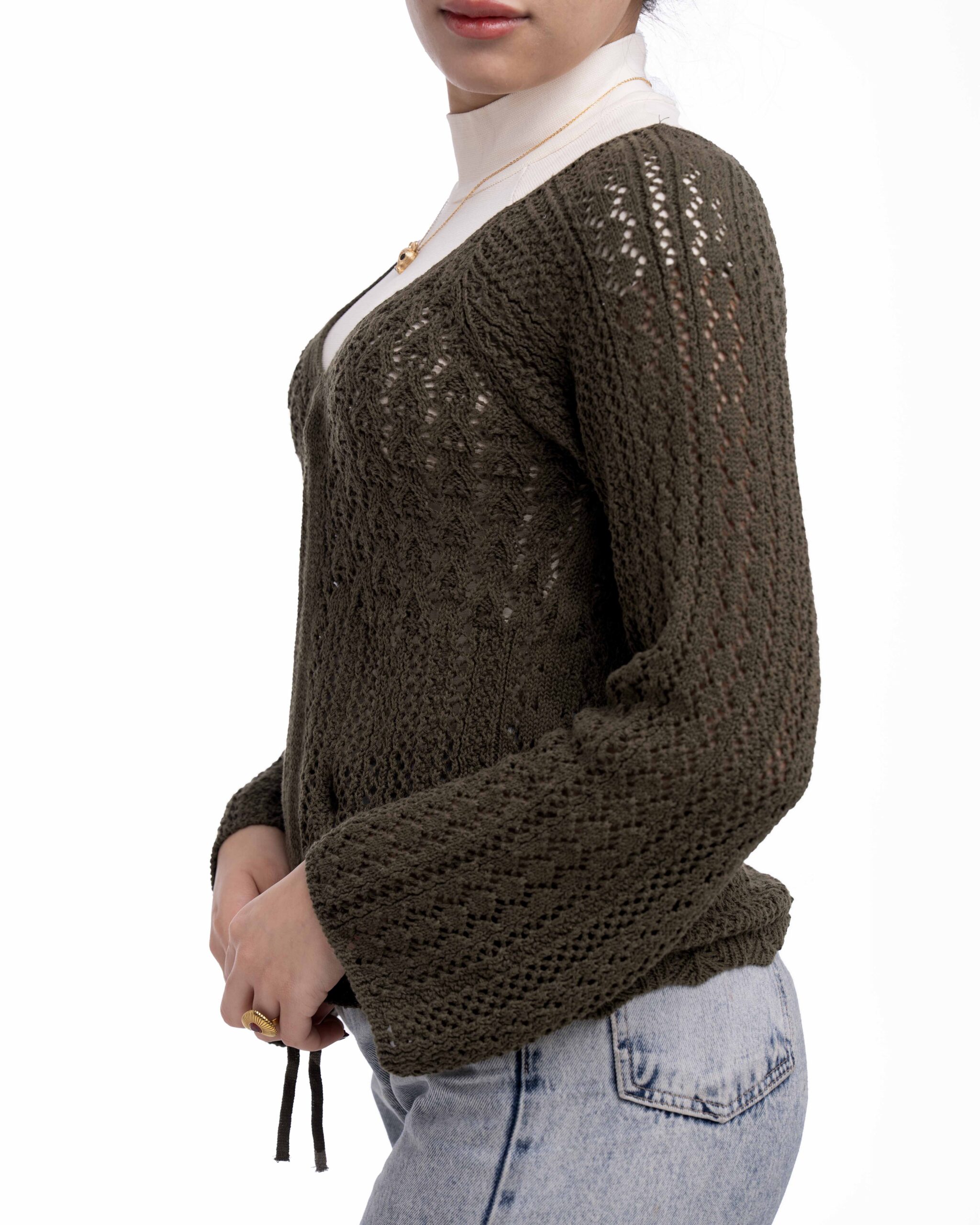 تريكو نسائي ONLY - الصورة 5