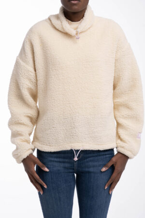 سويتر نسائي LEVIS