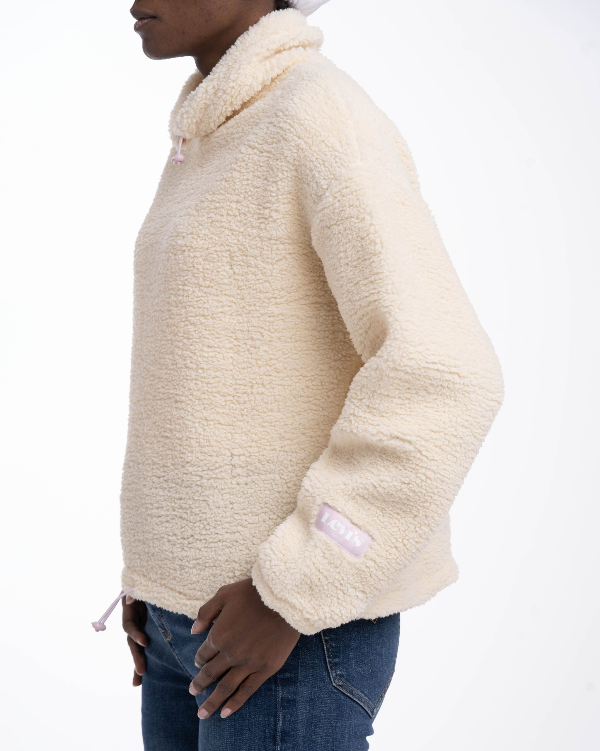 سويتر نسائي LEVIS - الصورة 2