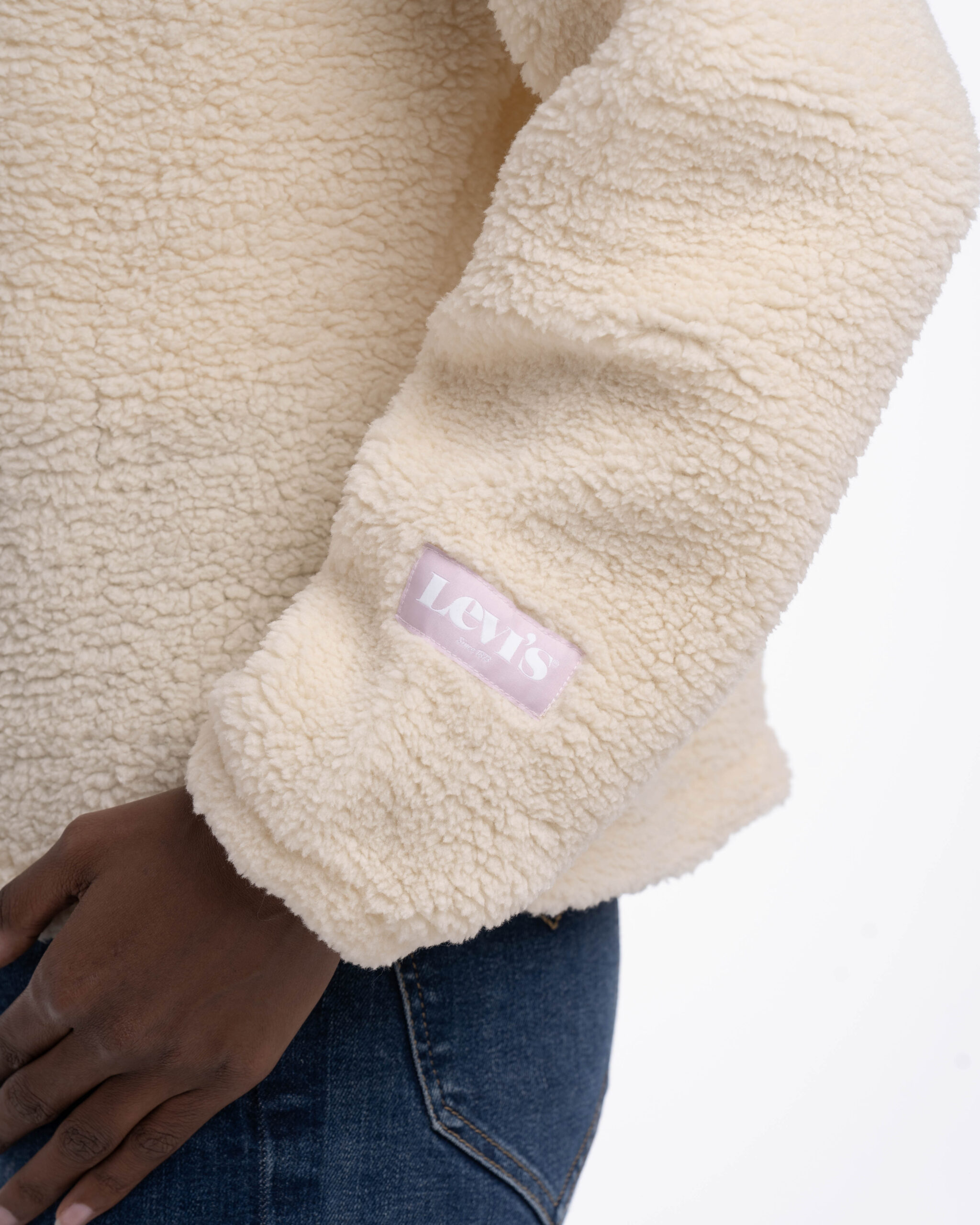 سويتر نسائي LEVIS - الصورة 3