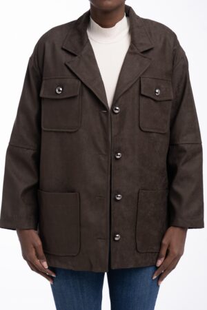 Alternative view of جاكيت نسائي ZARA