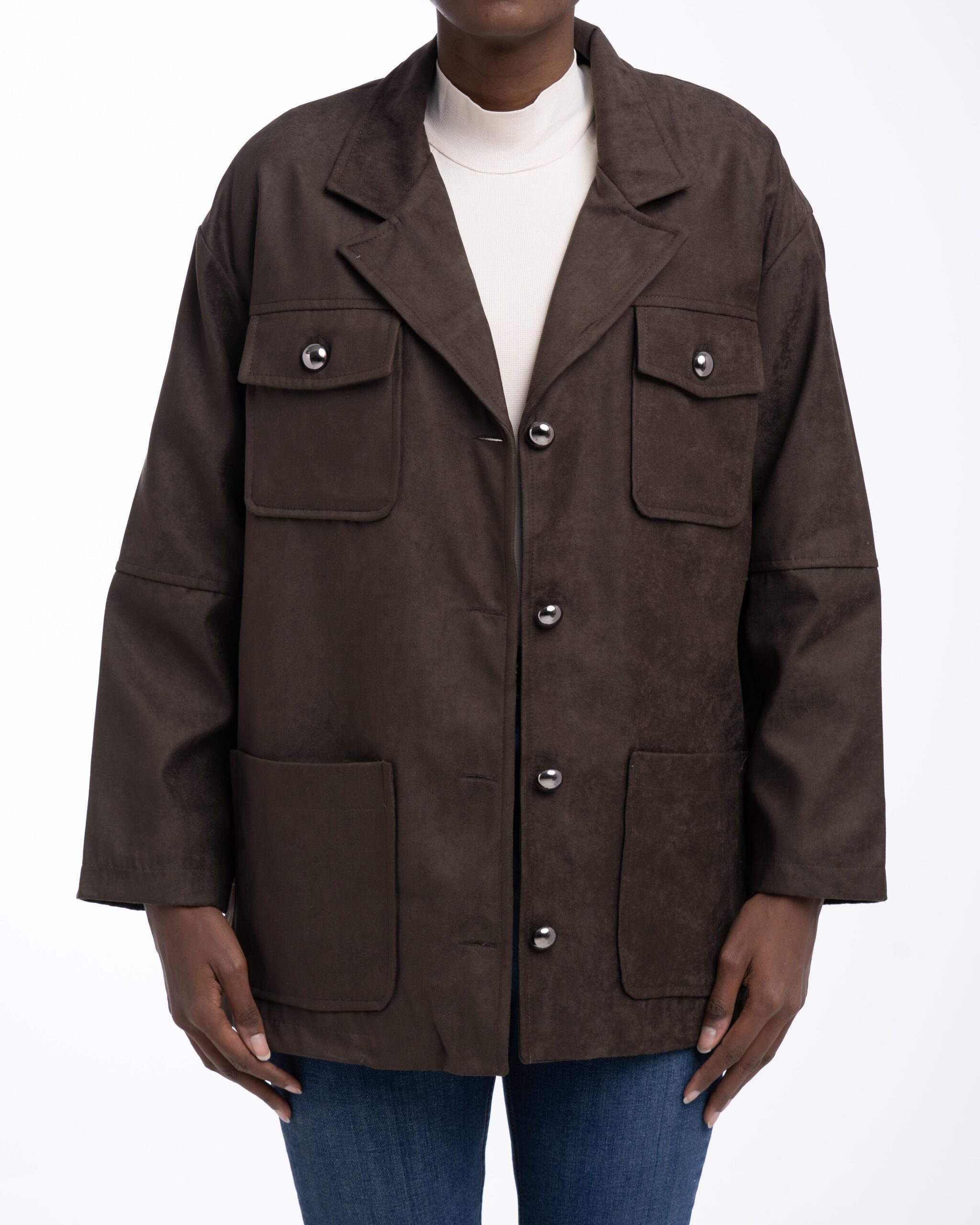 جاكيت نسائي ZARA - الصورة 2