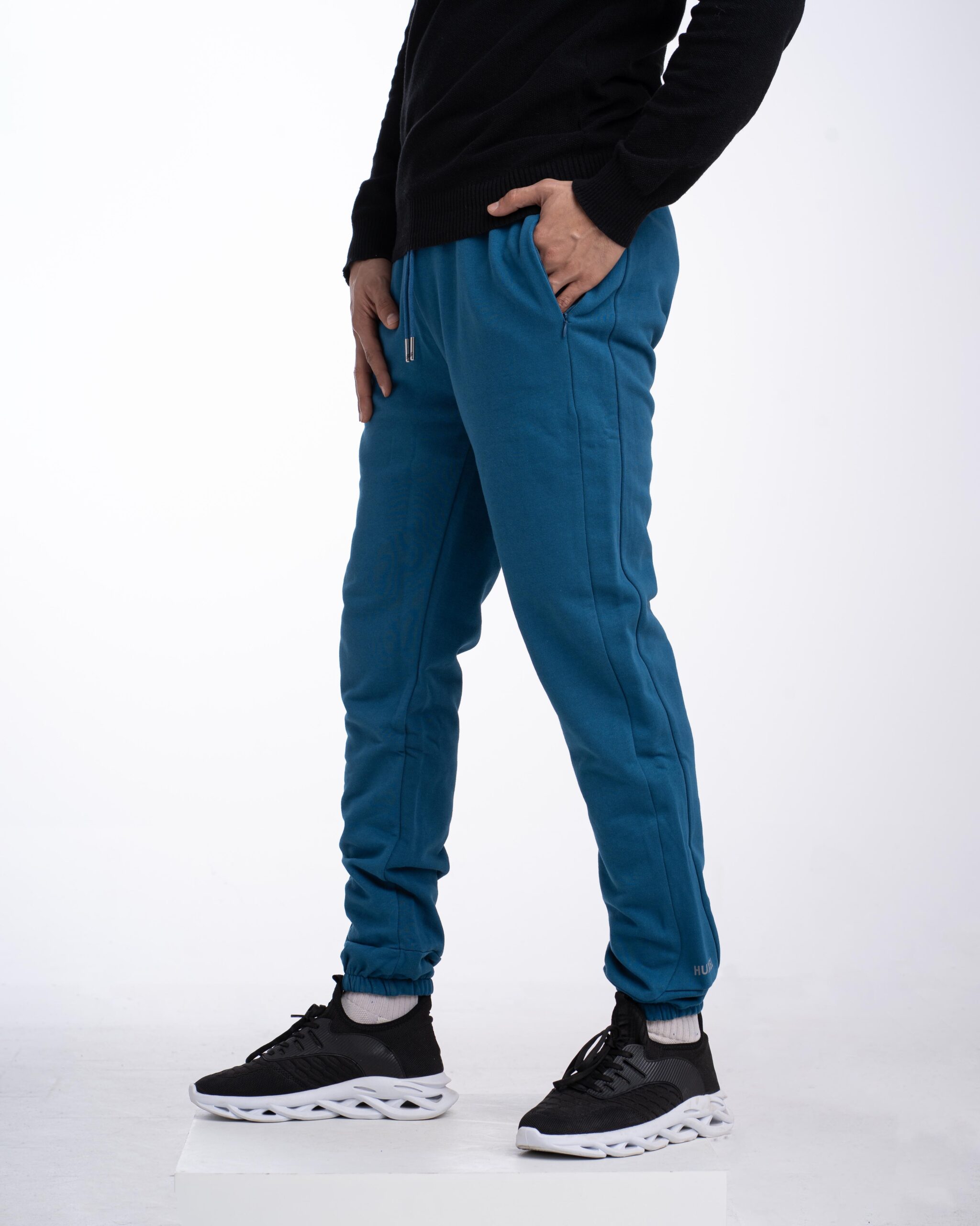بنطلون سبورت رجالي HUXEL - الصورة 2