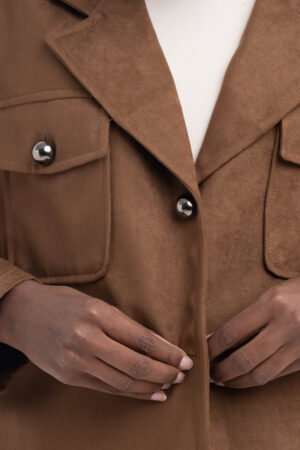 Alternative view of جاكيت نسائي ZARA