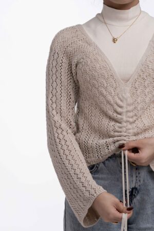 Alternative view of تريكو نسائي ONLY