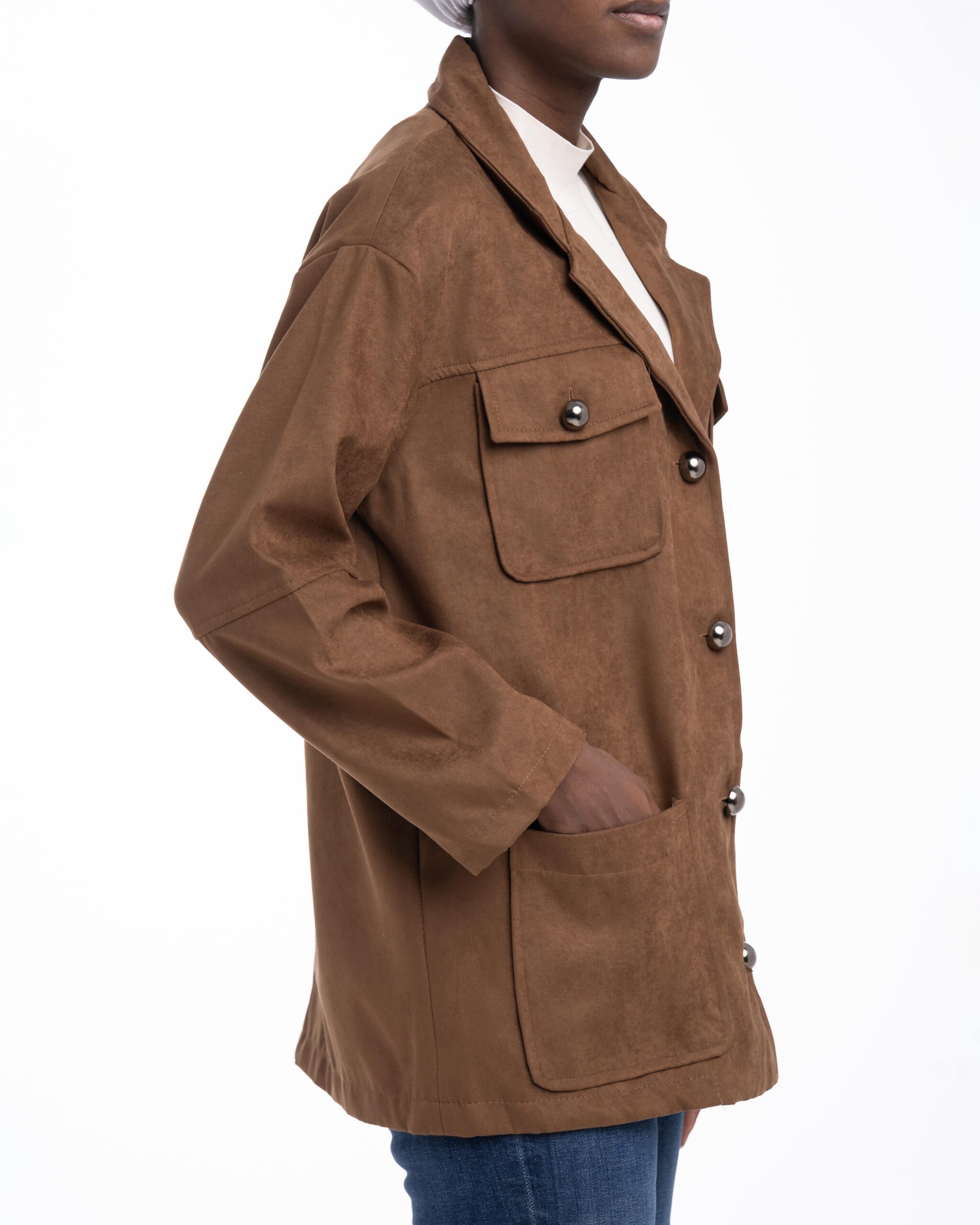 جاكيت نسائي ZARA - الصورة 4