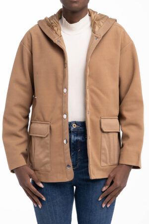 Alternative view of جاكيت نسائي ZARA