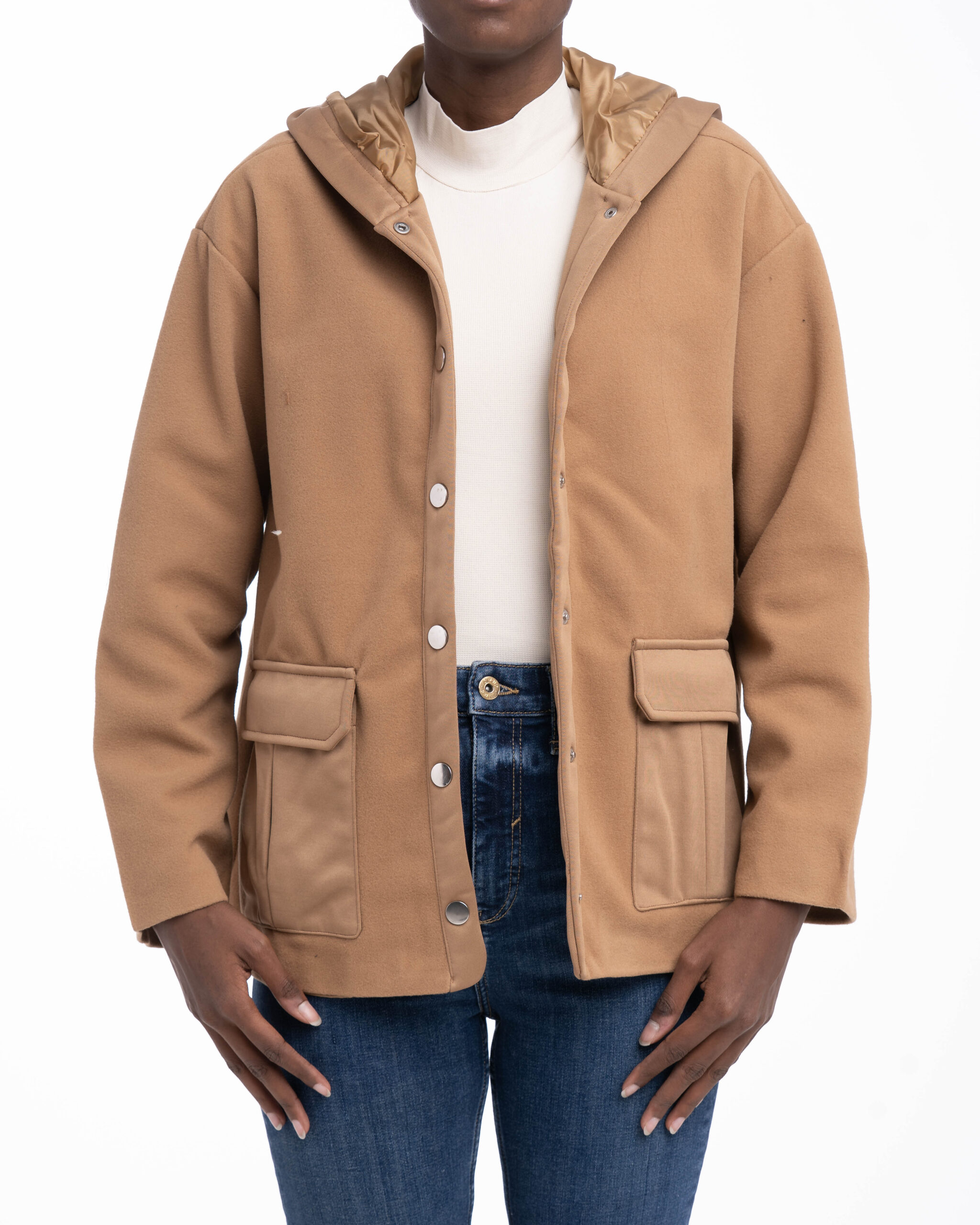 جاكيت نسائي ZARA - الصورة 2