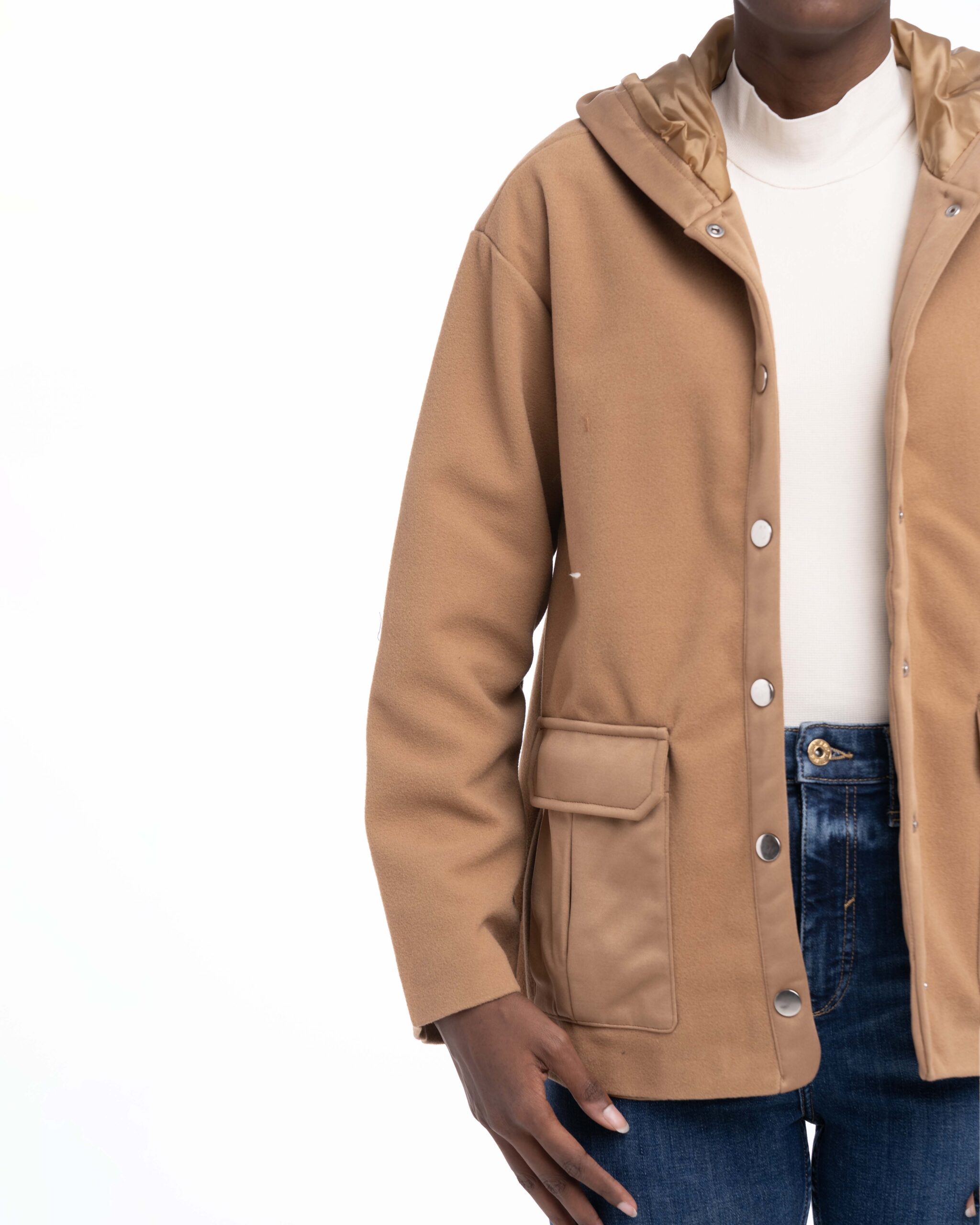 جاكيت نسائي ZARA - الصورة 3