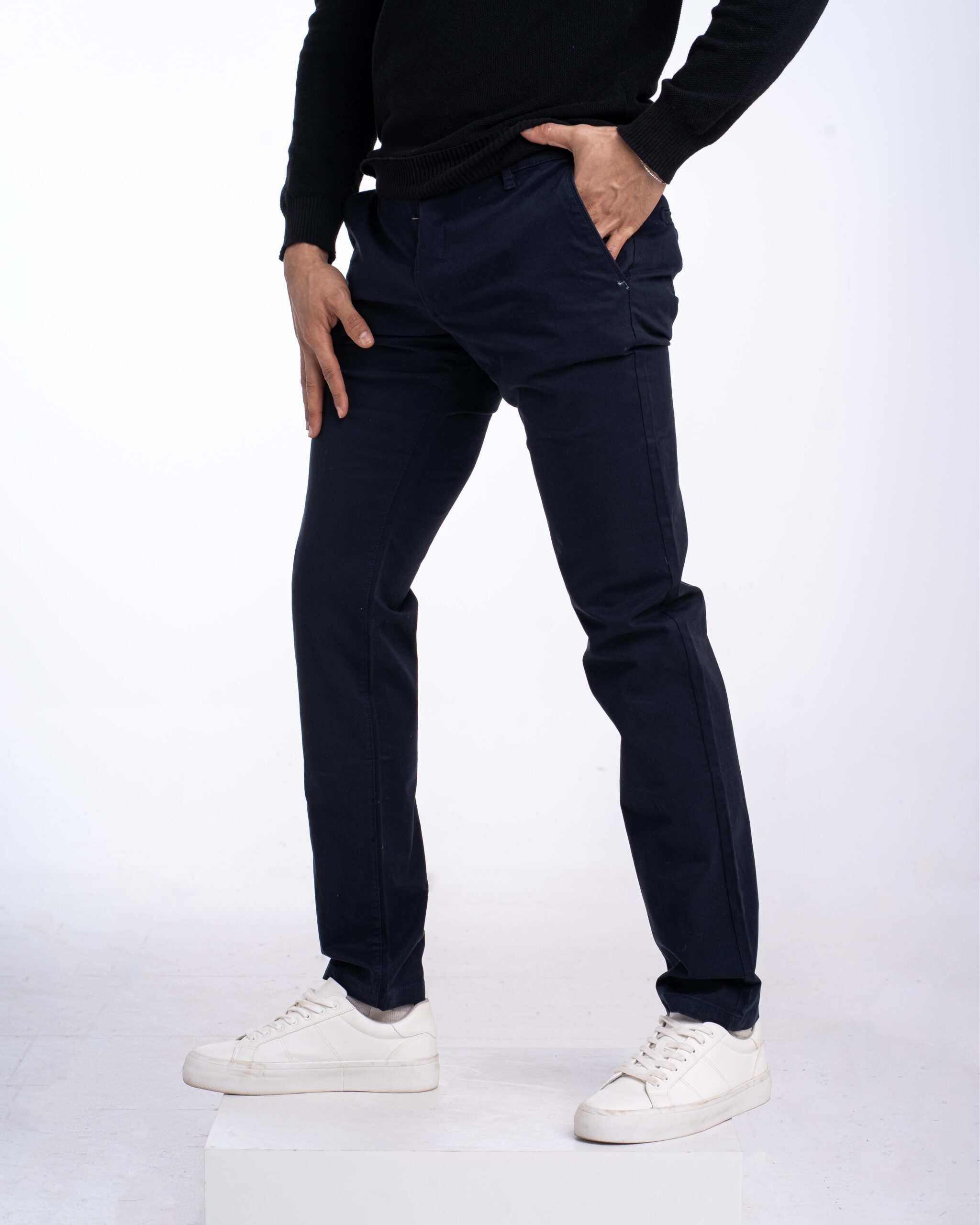 بنطلون جينز رجالي ZARA - الصورة 2