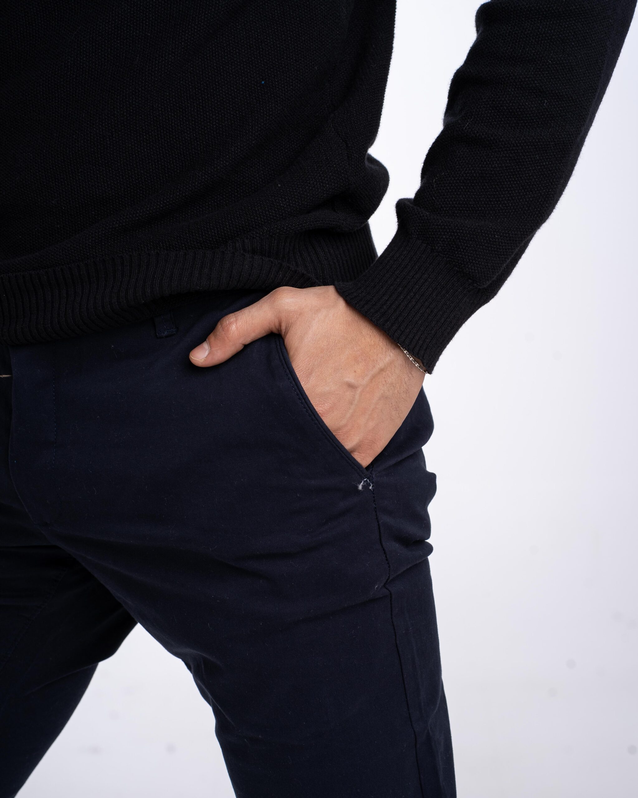 بنطلون جينز رجالي ZARA - الصورة 3