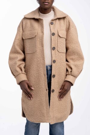 Alternative view of بالطو نسائي KOTON